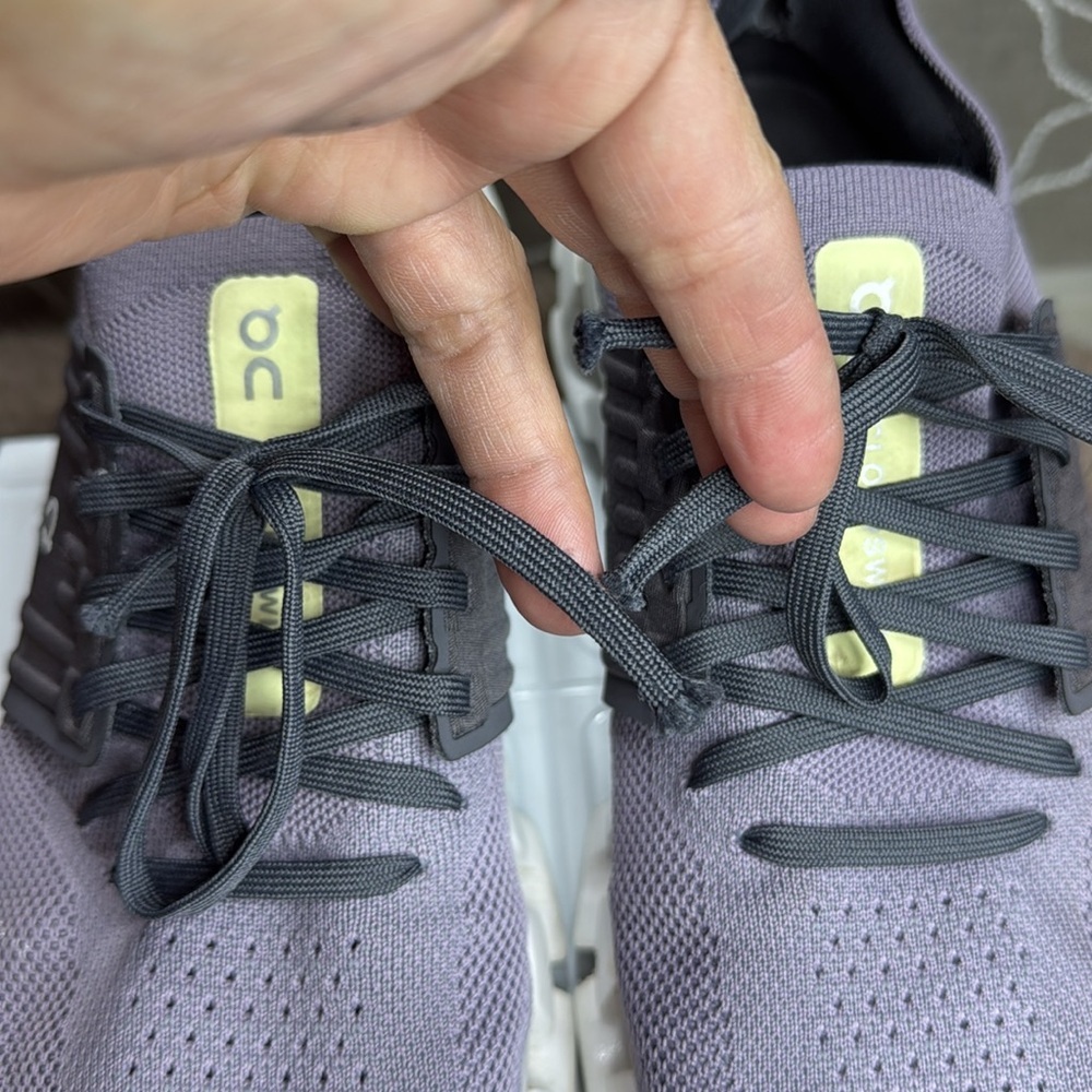 (Z3) On Cloudswift 3 Men's Size 8.5 Running Sneak… - image 3